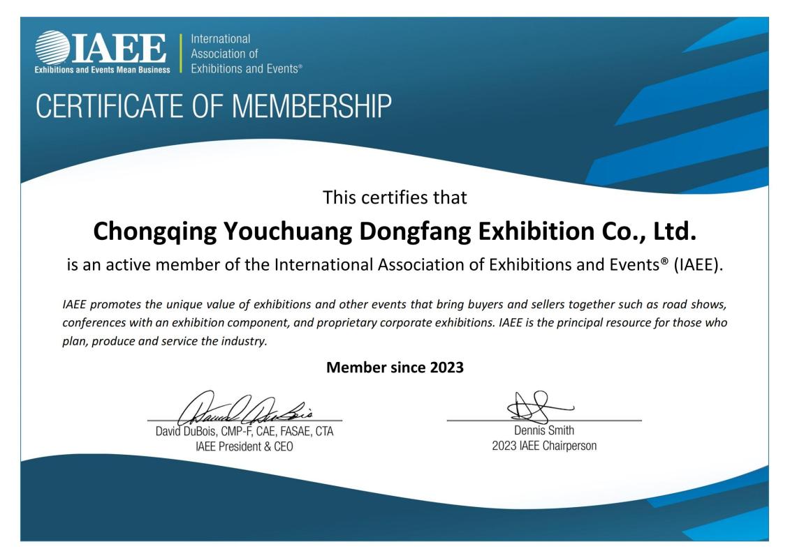 CERTIFICATE OF MEMBERSHIP